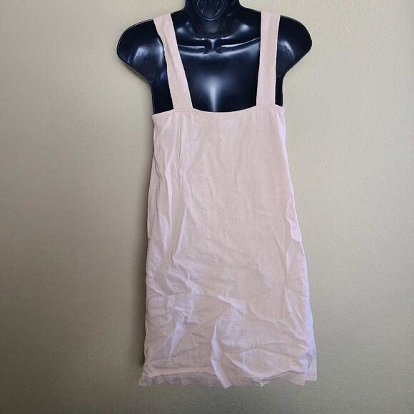 Cooperative Linen Blend Dress - Picture 6 of 7